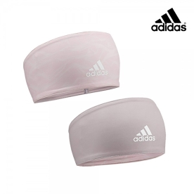 아디다스 헤드밴드 운동 스포츠 트레이닝 헤어밴드 리버서블 핑크 ADYG-30222CO