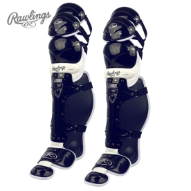 롤링스 캐쳐 렉가드 포수 야구 보호대 네이비 LG950XKR