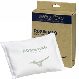 미즈노 야구 로진백 미끄럼방지 송진가루 75g 1GJYA41000WT