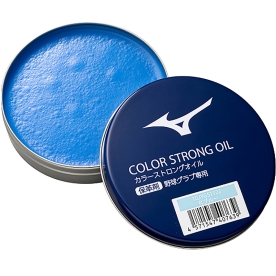 미즈노 글러브 칼라오일 크림 글러브 관리용품 블루 55ml 1GJYG51122