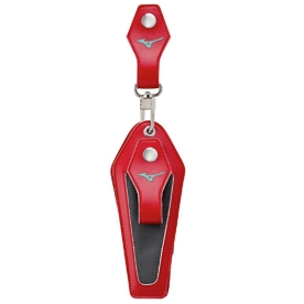 미즈노 야구 배팅장갑 홀더 고정 걸이 레드 1EJET04162