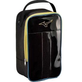 미즈노 야구 신발 가방 슈즈백 블랙/골드 1FJKC30095