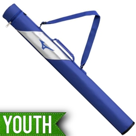 미즈노 유소년 야구 배트 가방 배트케이스 1개입 블루 1FJTC35222