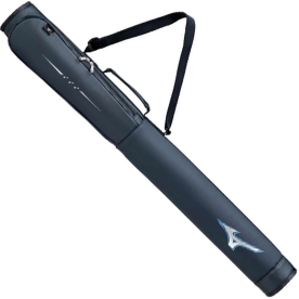 미즈노 야구 배트 가방 배트케이스 1개입 네이비/블랙 1FJTC30182
