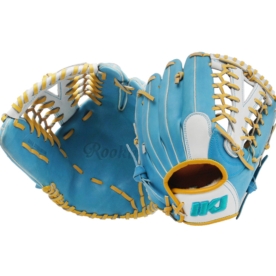 인코자바 유소년 외야 야구 글러브 12인치 스카이블루/화이트 JR O(SB/WT)25