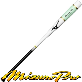 미즈노 야구 펑고 배트 우드 나무 노크배트 화이트/블랙 1CJWK185910109