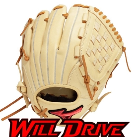 미즈노 유소년 윌드라이브레드 투수 올라운드 야구 글러브 베이지 1AJGY323308049