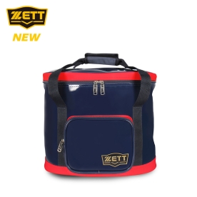 제트 야구 야구공 볼 가방 60개입 네이비/레드 BAK-713