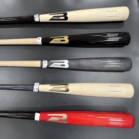 본 BON 야구 나무 배트 1등급 메이플 프로 선수 모델라인 A