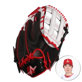 알티스 시그니쳐 1루 미트 야구 글러브 오태곤 선수 모델 12.75인치 블랙 LD-37