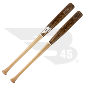 B45 프로 야구 나무 배트 캐나다산 우드 황성빈 모델 버닝/우드 SB0