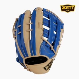 제트 위닝로드 외야 야구 글러브 12.5인치 블루/크림 BPGW5540LP