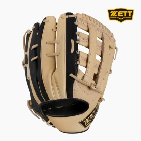제트 위닝로드 외야 야구 글러브 12.75인치 크림/블랙 BPGW5540PB