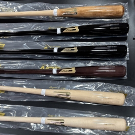 본 BON 야구 나무 배트 1등급 메이플 프로 선수 모델라인 C