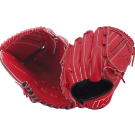 인코자바 투수 올라운드 야구 글러브 12인치 레드 CR AP-55(RD/BK)25