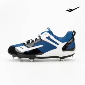 프로-스펙스 징스파이크 체인지업 MG V2 일체형 징 야구화 블루 PS0MG25S912