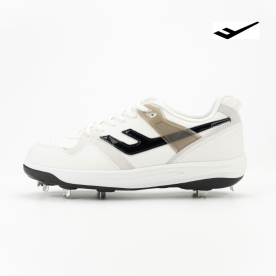 프로-스펙스 징스파이크 스위퍼 MG 일체형 징 야구화 블랙 PS0MG25S902