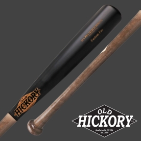 올드히코리 야구 나무 배트 프로선수 공인 프로 선수 패턴 블랙/그레이 MS017A