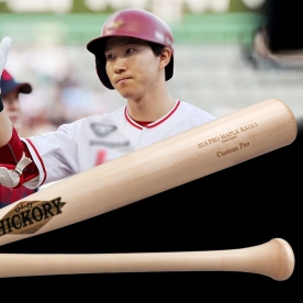 올드히코리 야구 나무 배트 프로선수 공인 박성한 패턴 네츄럴 RA13