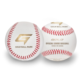 골드 사회인 야구 경식 야구공 시합구 GBPCL