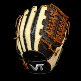 볼트 주니어 유소년 실버라벨 올라운드 야구 글러브 11.75인치 오가사와라웹 블랙/카멜/탄