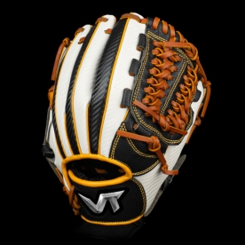 볼트 주니어 유소년 실버라벨 올라운드 야구 글러브 11.75인치 오가사와라웹 블랙/화이트/탄