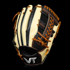 볼트 주니어 유소년 실버라벨 내야 야구 글러브 11.5인치 변형십자웹 블랙/카멜/탄