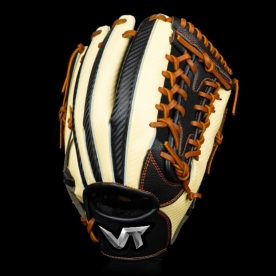 볼트 주니어 유소년 실버라벨 외야 야구 글러브 12.25인치 신형이치로웹 블랙/카멜/탄