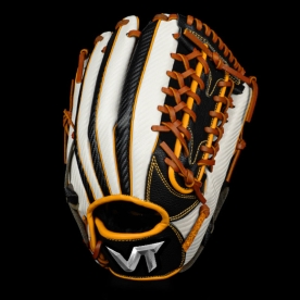 볼트 주니어 유소년 실버라벨 외야 야구 글러브 12.25인치 신형이치로웹 블랙/화이트/탄