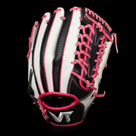 볼트 주니어 유소년 실버라벨 외야 야구 글러브 12.25인치 신형이치로웹 블랙/화이트/핑크