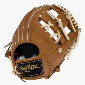 스카이라인 렉시오 내야 야구 글러브 11.5인치 브라운