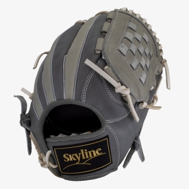 스카이라인 렉시오 투수 올라운드 야구 글러브 12인치 그레이