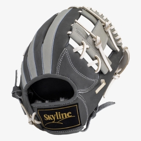 스카이라인 렉시오 내야 야구 글러브 11.5인치 그레이