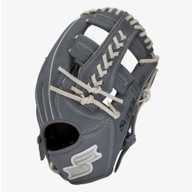 사사키 유소년 슈퍼프로 올라운드 야구 글러브 11.25인치 그레이 ZY0205