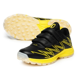 강스 스튜디오 잭팟2 야구 인조잔디화 인조잔디 터프 야구화 블랙/옐로우 JPT2-J09