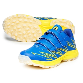 강스 스튜디오 잭팟2 야구 인조잔디화 인조잔디 터프 야구화 로얄블루/옐로우 JPT2-J07