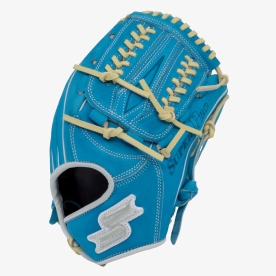사사키 유소년 슈퍼프로 투수 올라운드 야구 글러브 11.25인치 삭스블루 ZY0303