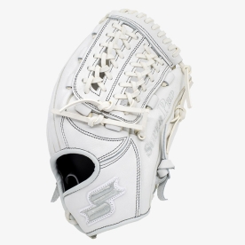 사사키 유소년 슈퍼프로 올라운드 야구 글러브 11.25인치 화이트 ZY0203
