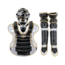 하타케야마 포수 장비 캐쳐기어 세트 블랙 HK-CG BSG