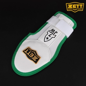 제트 어센틱 야구 슬라이딩 미트 주루 장갑 김주원2 모델 그린/화이트