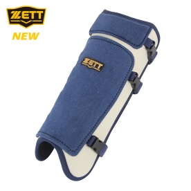 제트 야구 풋가드 타자 다리 보호대 네이비/아이보리 BAGK-75S