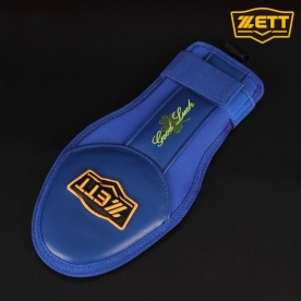 제트 어센틱 야구 슬라이딩 미트 주루 장갑 서호철2 모델 블루