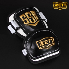 제트 어센틱 야구 타자 암가드 팔꿈치 보호대 송성문2 모델 블랙/화이트