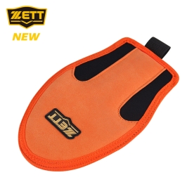 제트 야구 슬라이딩 미트 주루 장갑 오렌지/블랙 BLK-46S