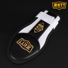 제트 어센틱 야구 슬라이딩 미트 주루 장갑 송성문2 모델 블랙/화이트