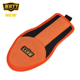 제트 야구 슬라이딩 미트 주루 장갑 오렌지/블랙 BLK-49BS