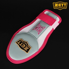 제트 어센틱 야구 슬라이딩 미트 주루 장갑 윤동희2 모델 그레이/화이트/핑크