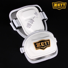 제트 어센틱 야구 타자 암가드 팔꿈치 보호대 이영빈2 모델 화이트/그레이