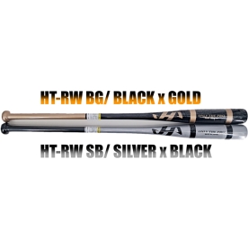 하타케야마 한정판 야구 펑고 배트 우드 나무 노크배트 HT-RW BG HT-RW SB