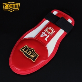 제트 어센틱 야구 슬라이딩 미트 주루 장갑 최정2 모델 레드/화이트